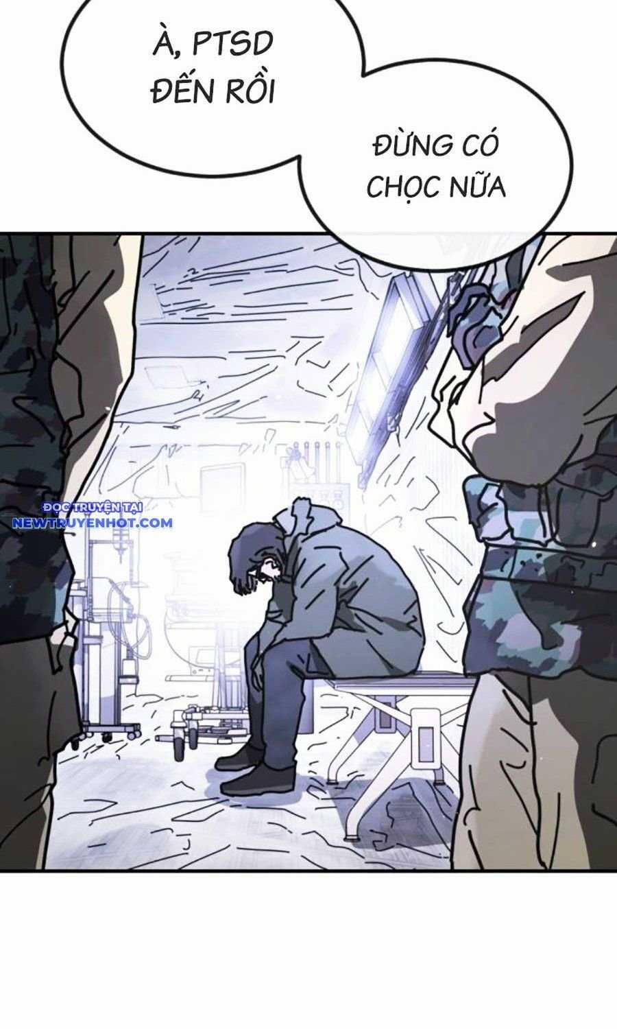 Đại Dịch Seoul - Chapter 151 - Trang 89