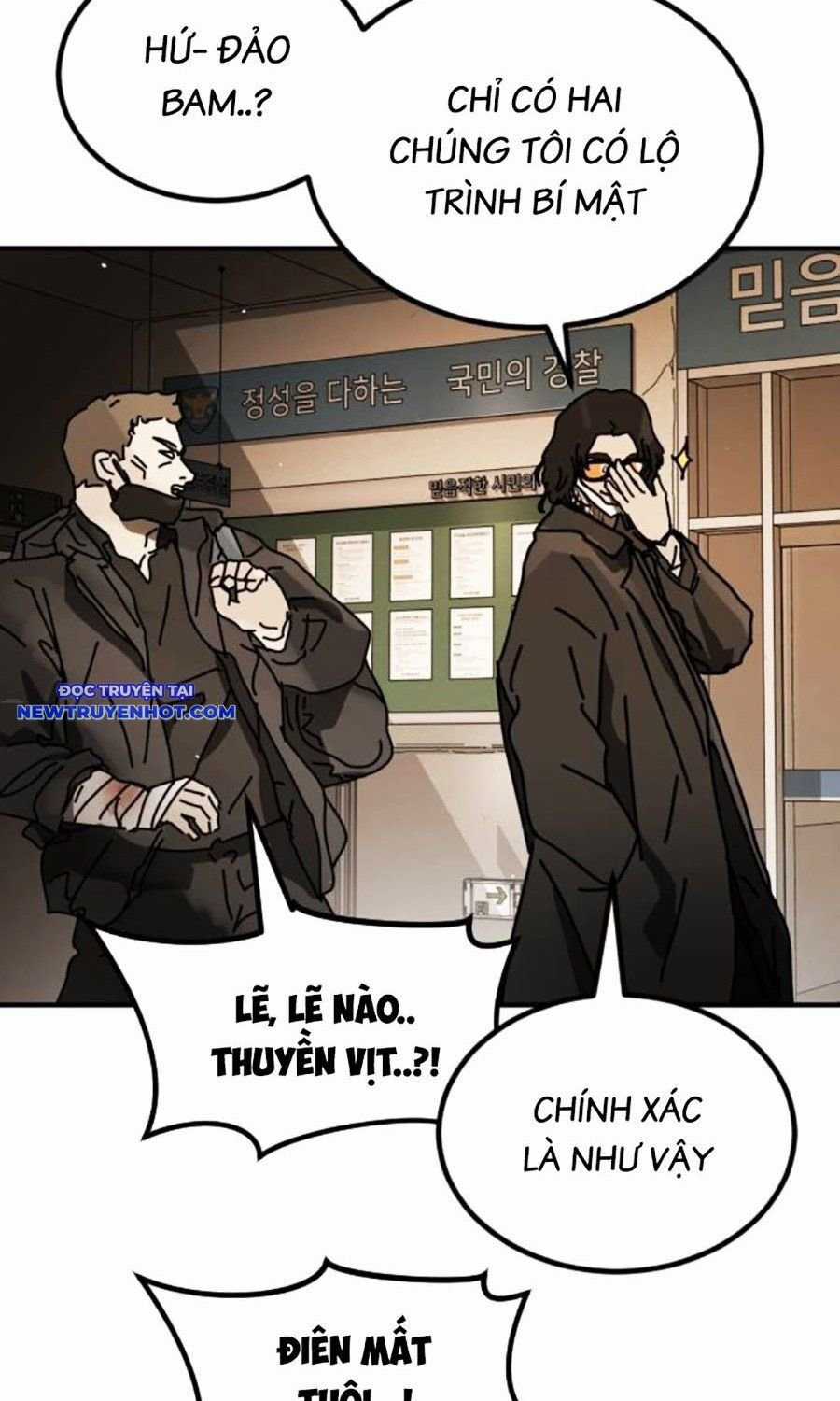 Đại Dịch Seoul - Chapter 152 - Trang 102