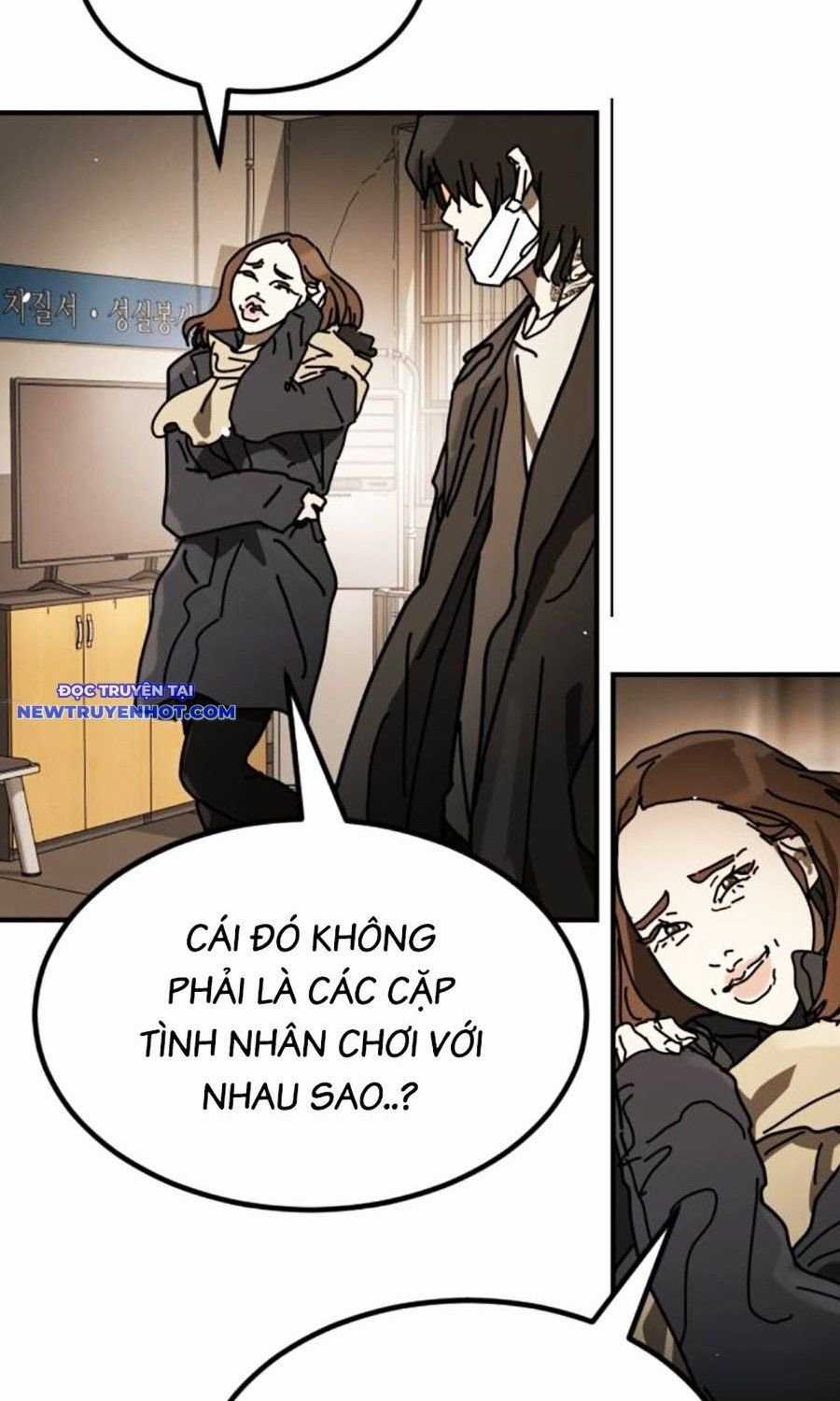 Đại Dịch Seoul - Chapter 152 - Trang 104