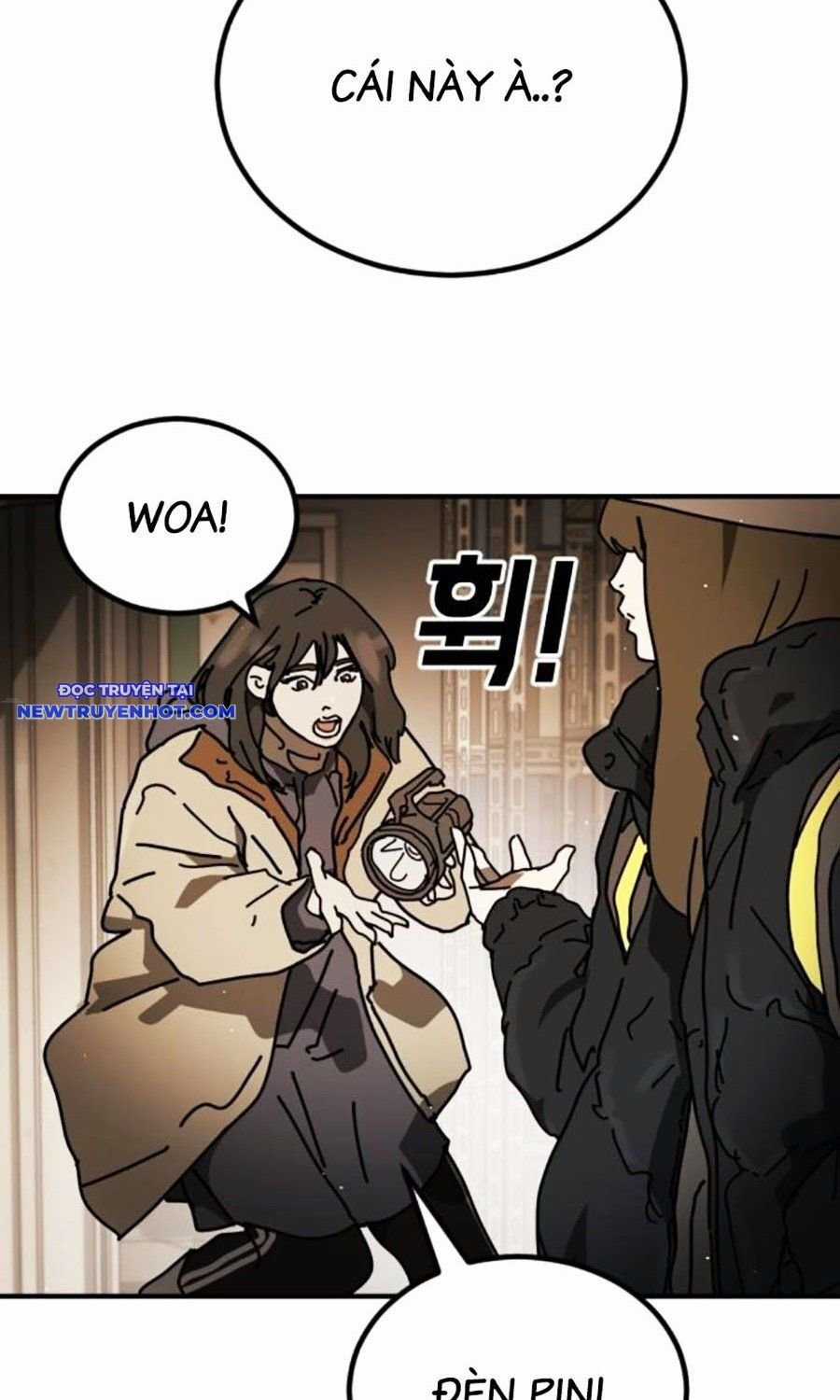 Đại Dịch Seoul - Chapter 152 - Trang 112