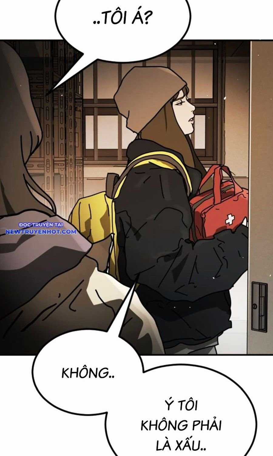 Đại Dịch Seoul - Chapter 152 - Trang 116