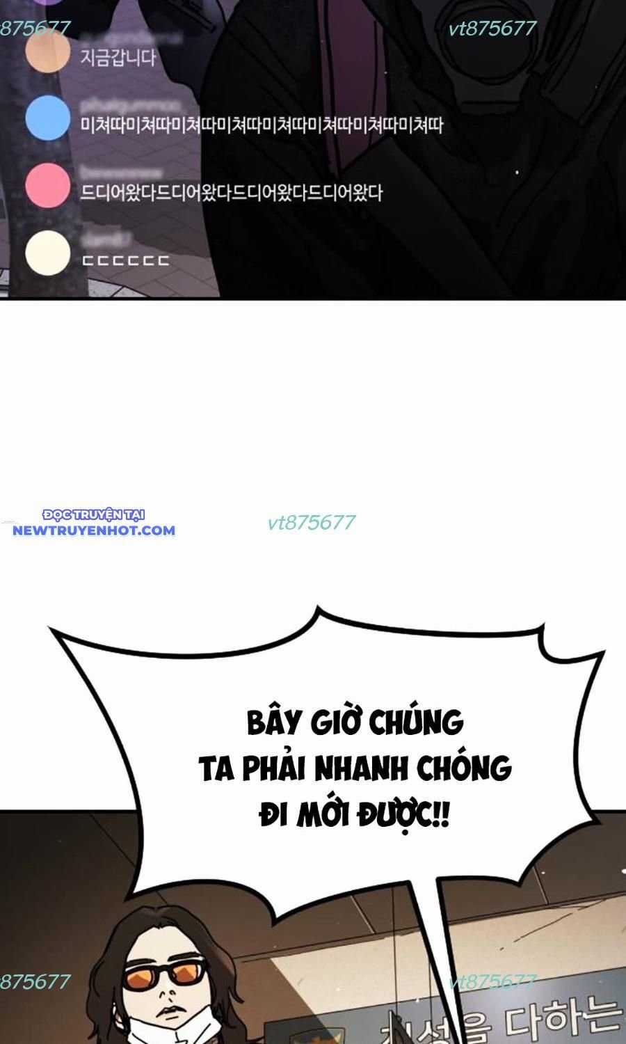 Đại Dịch Seoul - Chapter 152 - Trang 132