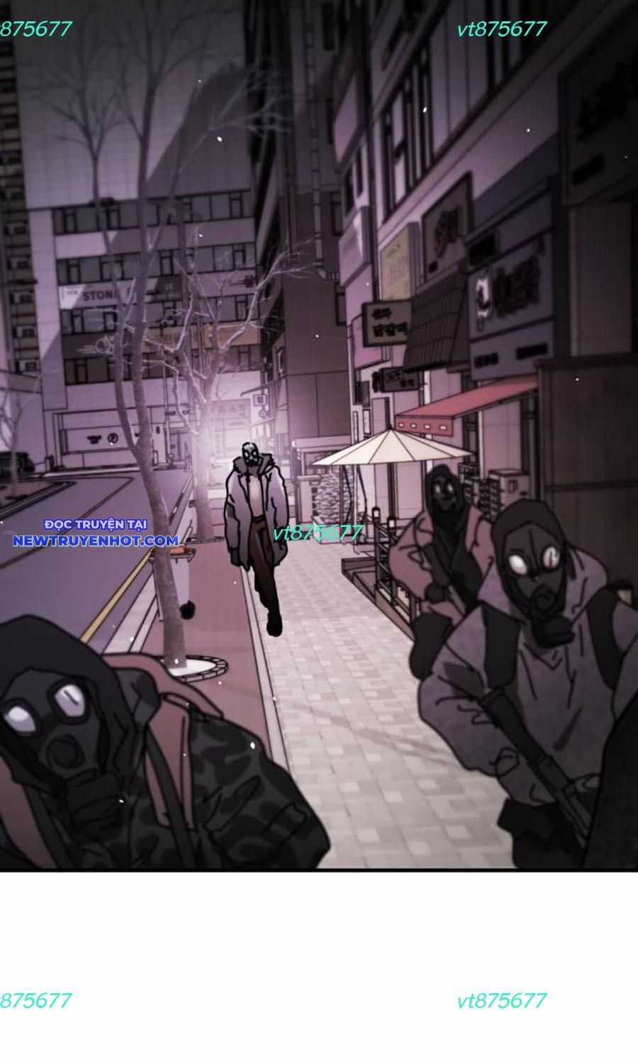 Đại Dịch Seoul - Chapter 152 - Trang 135