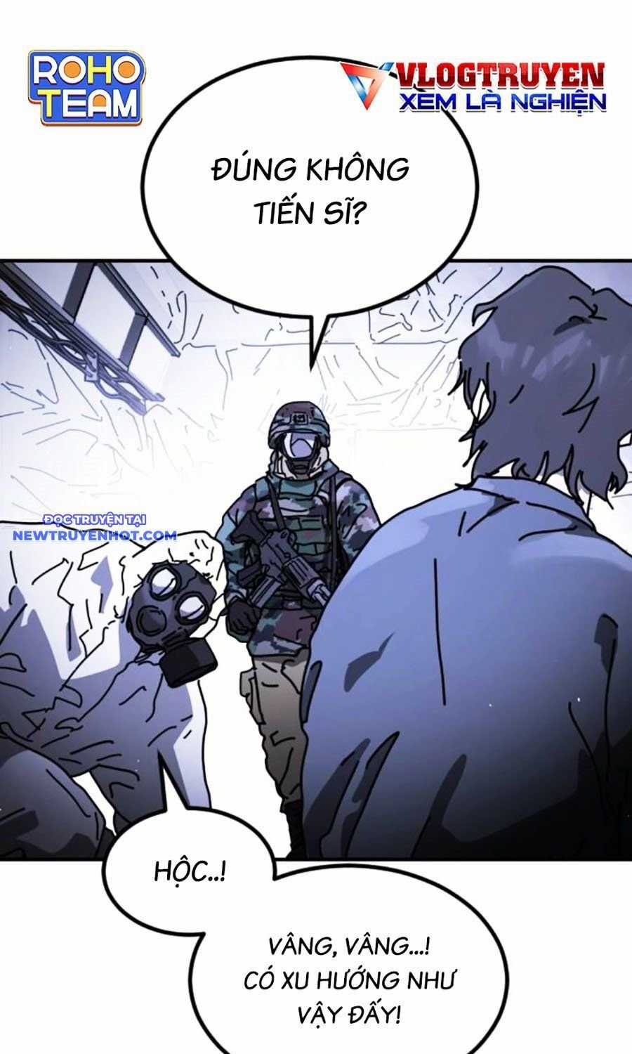 Đại Dịch Seoul - Chapter 152 - Trang 17