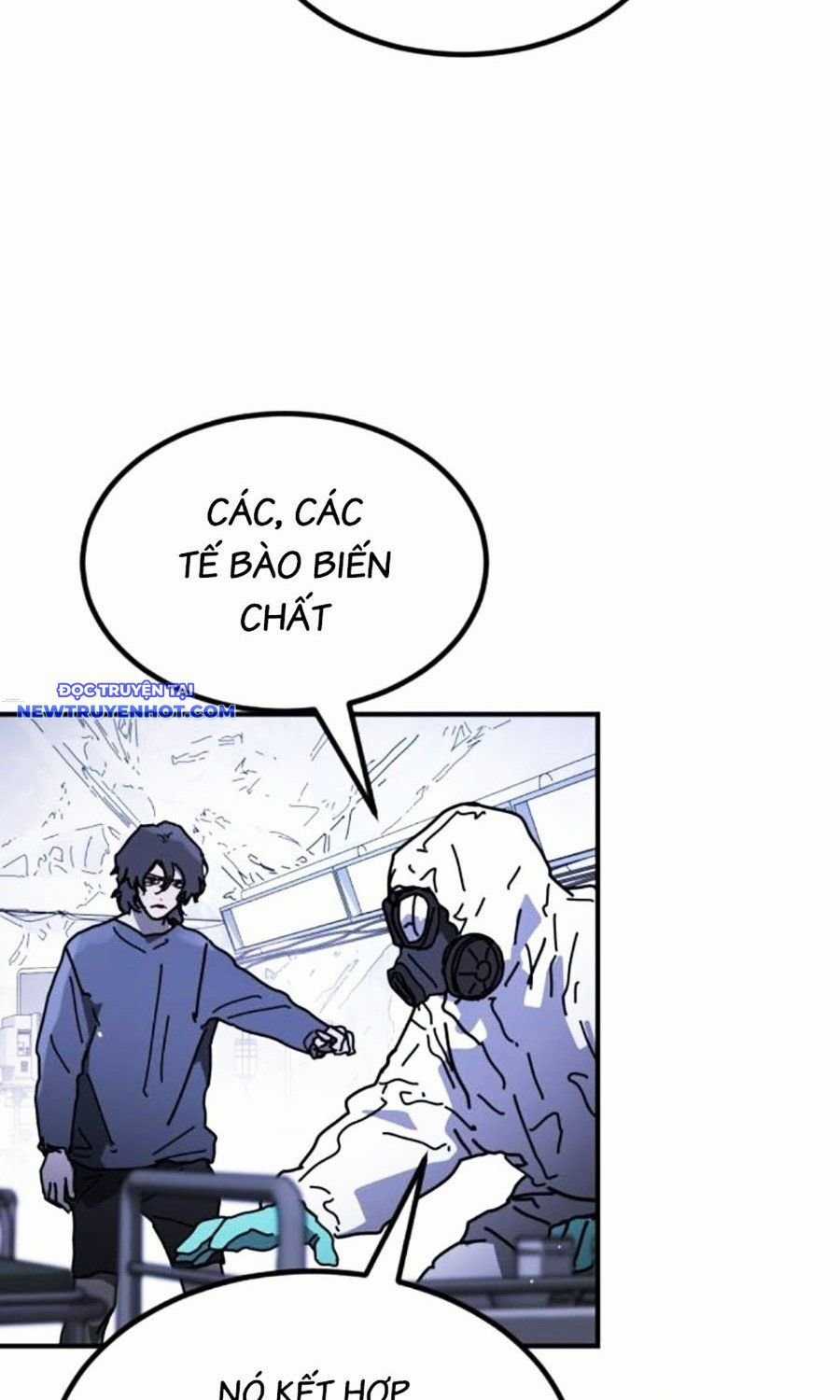 Đại Dịch Seoul - Chapter 152 - Trang 18