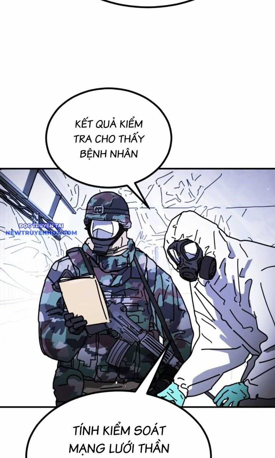 Đại Dịch Seoul - Chapter 152 - Trang 21