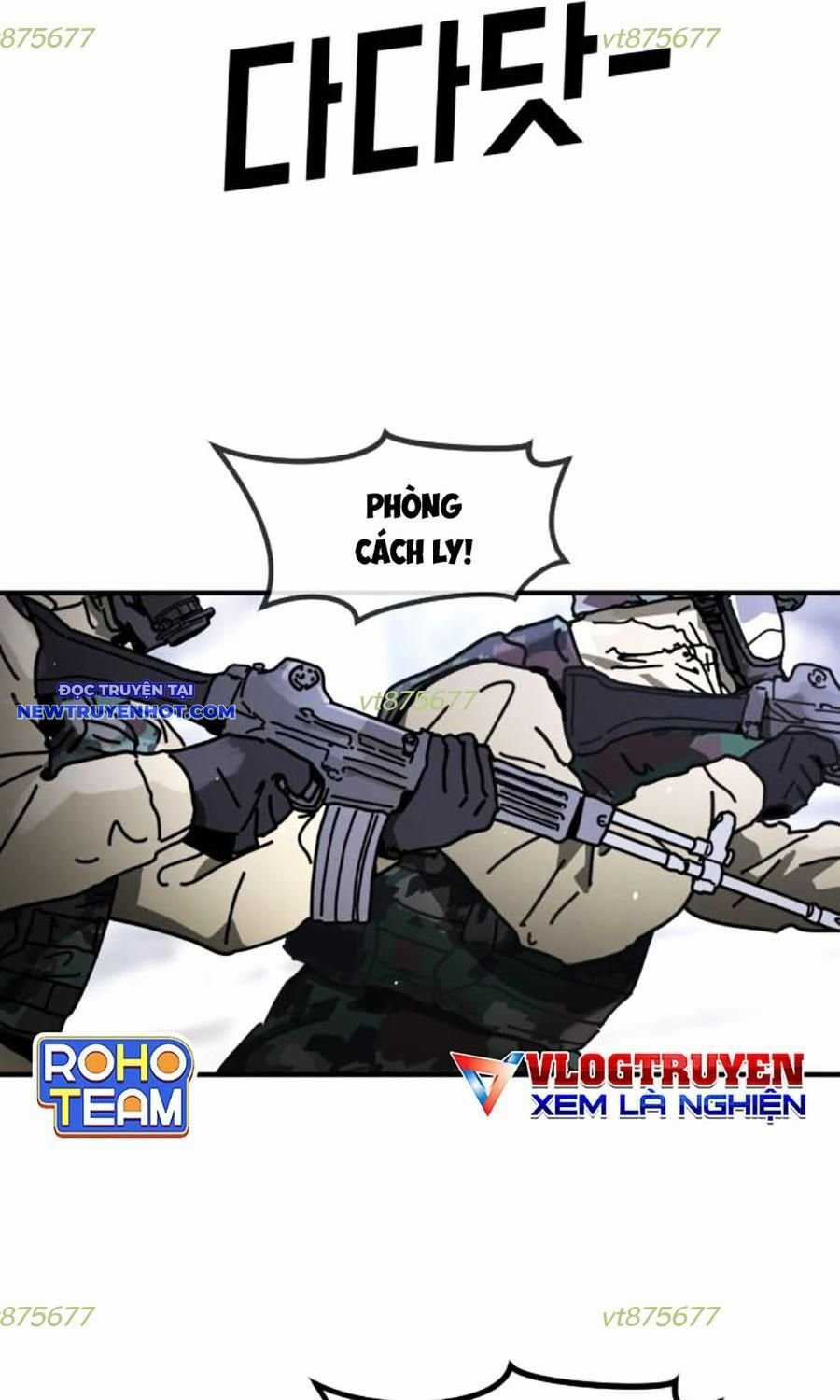 Đại Dịch Seoul - Chapter 152 - Trang 4