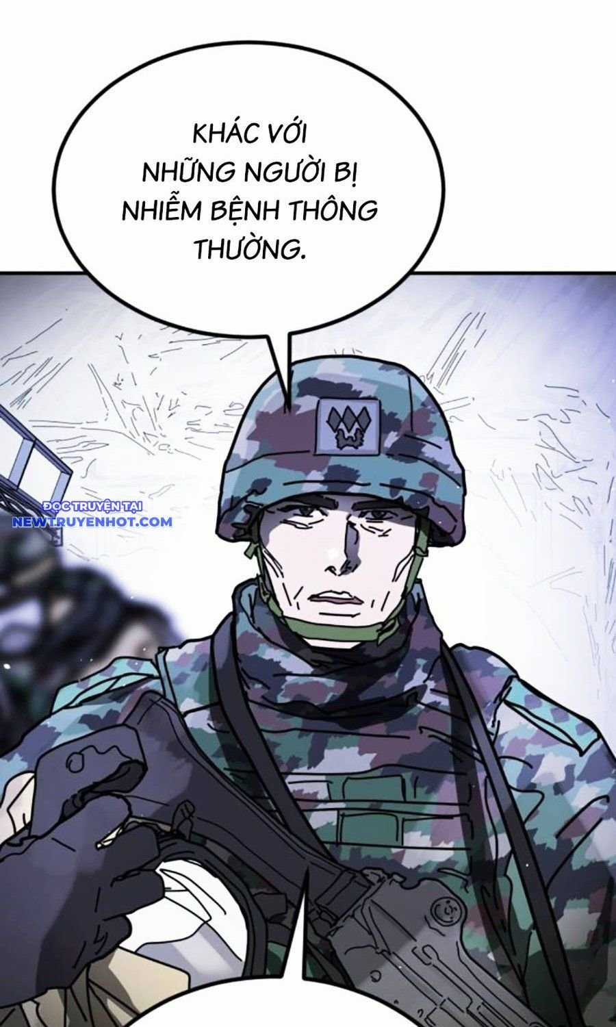 Đại Dịch Seoul - Chapter 152 - Trang 32