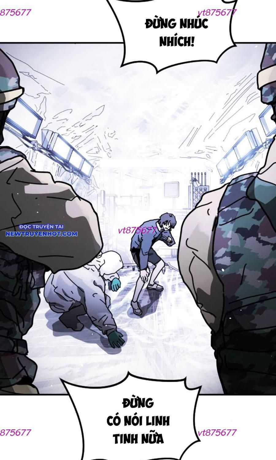 Đại Dịch Seoul - Chapter 152 - Trang 5