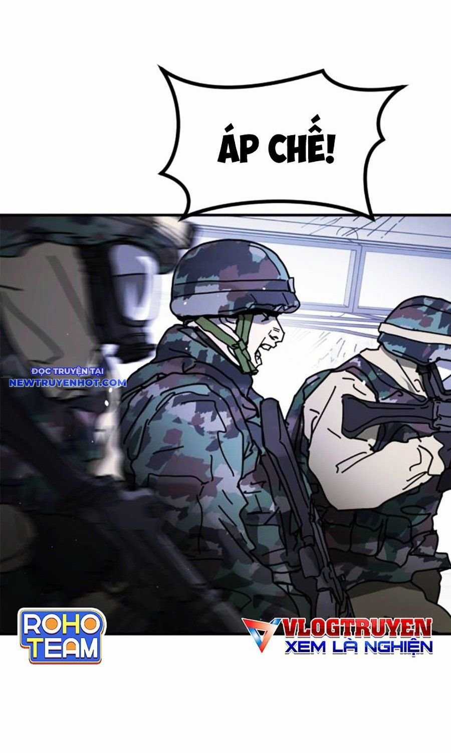 Đại Dịch Seoul - Chapter 152 - Trang 57