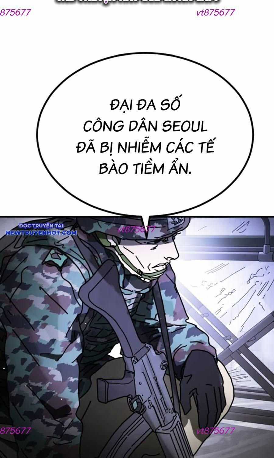 Đại Dịch Seoul - Chapter 152 - Trang 70