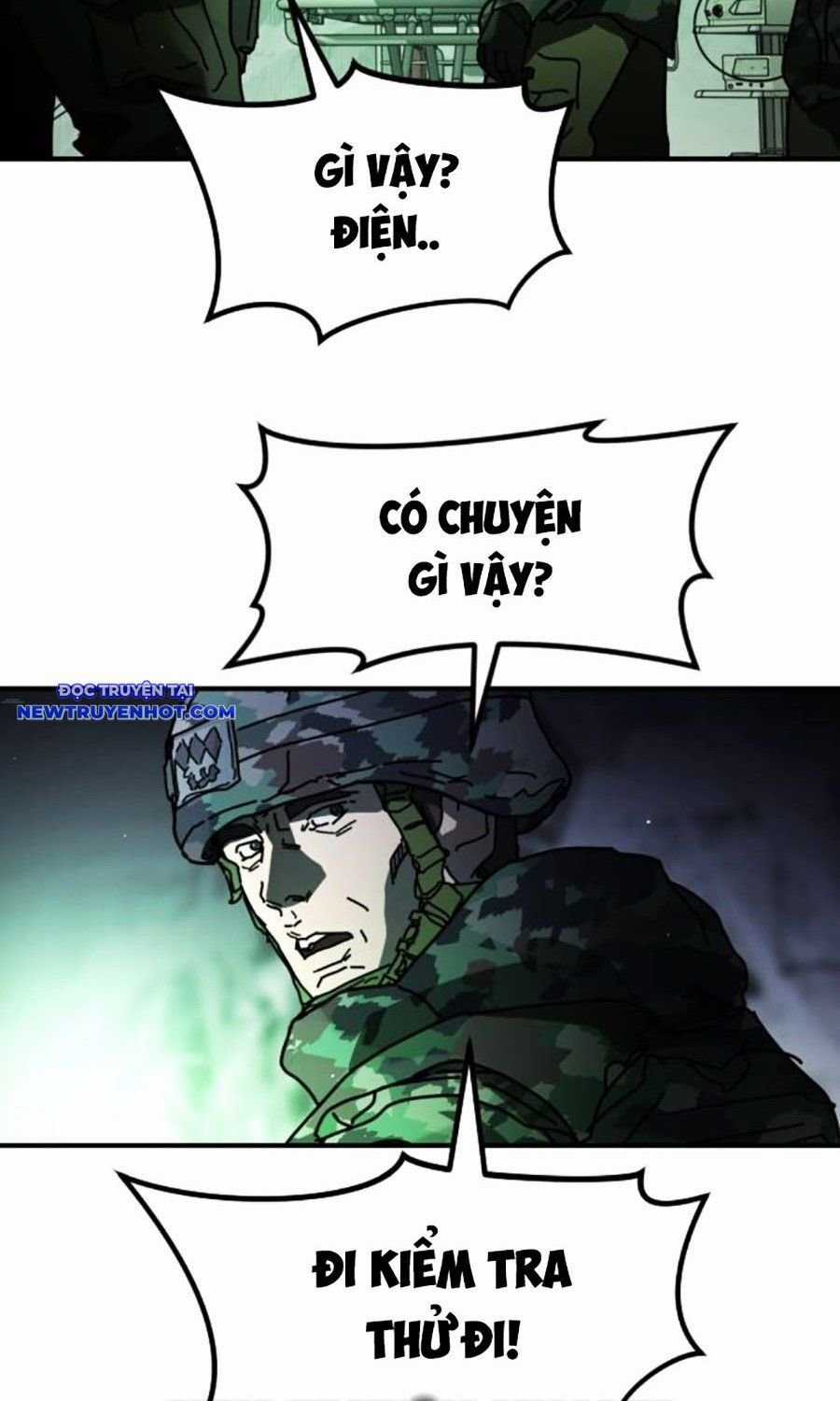 Đại Dịch Seoul - Chapter 152 - Trang 84