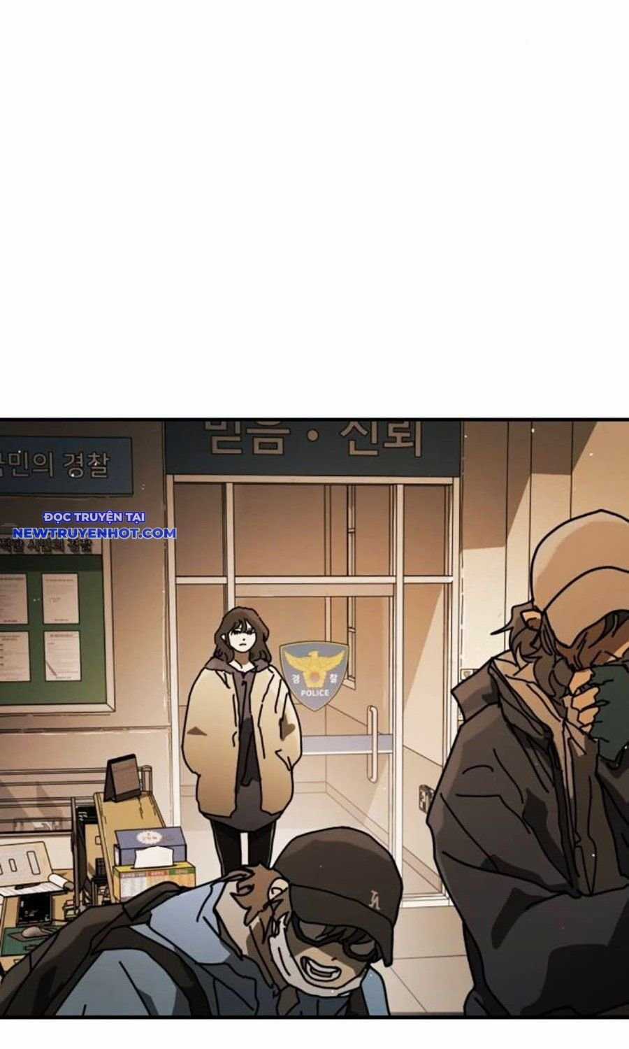 Đại Dịch Seoul - Chapter 152 - Trang 90