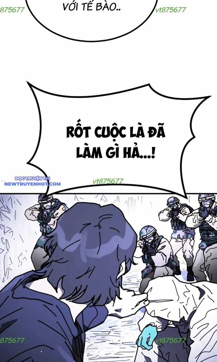 Đại Dịch Seoul - Chapter 152 - Trang 10