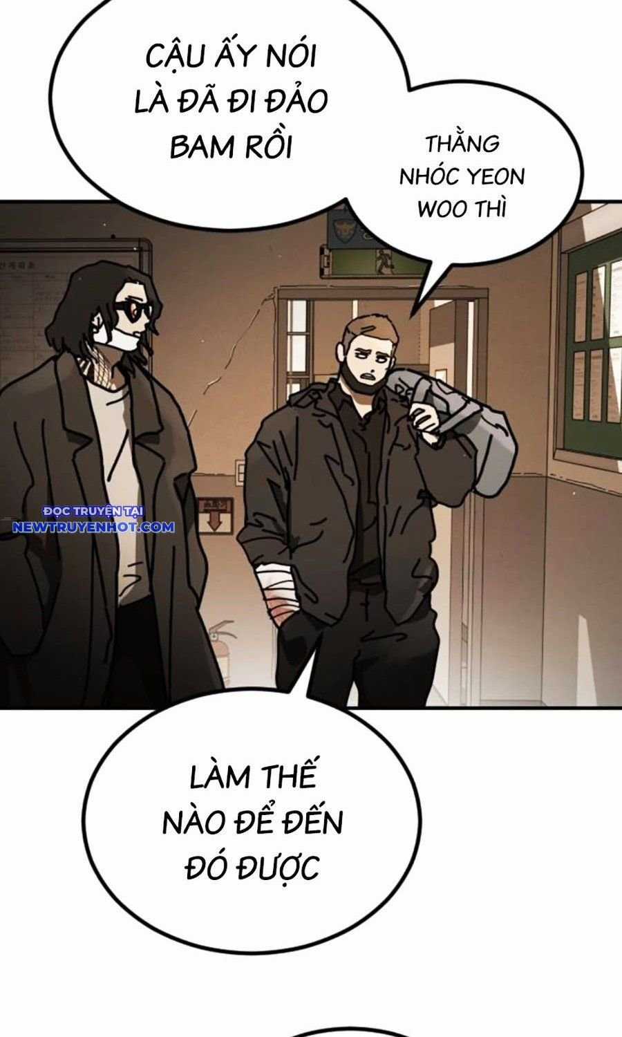 Đại Dịch Seoul - Chapter 152 - Trang 100