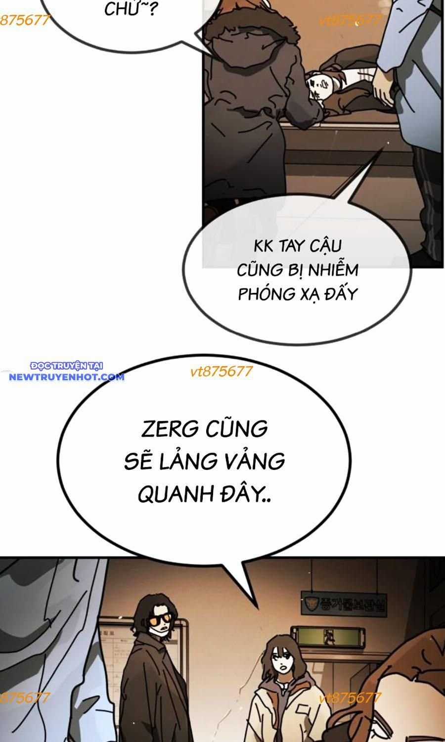 Đại Dịch Seoul - Chapter 153 - Trang 11