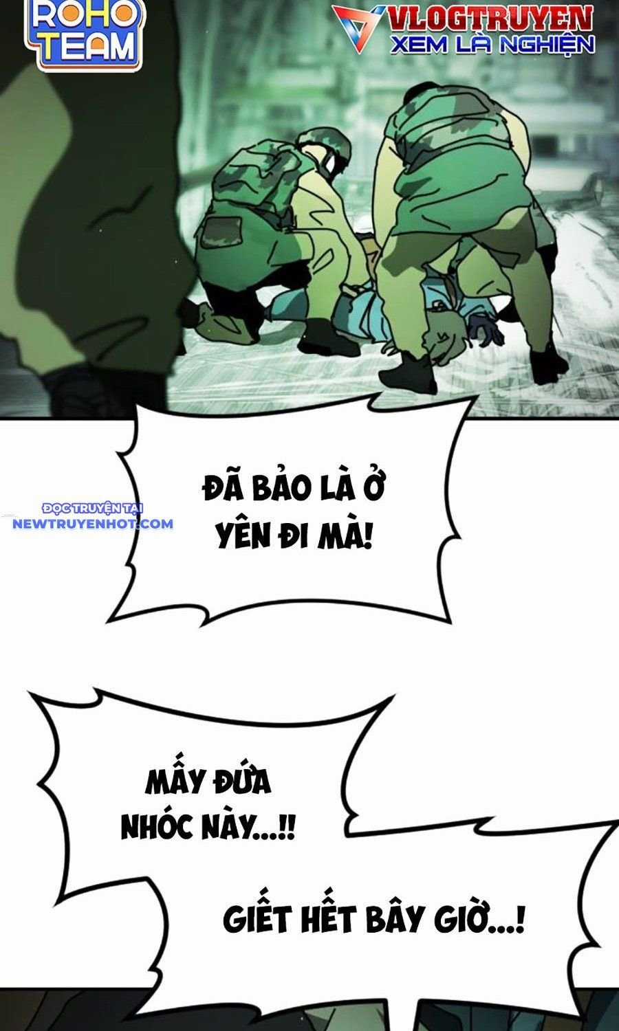 Đại Dịch Seoul - Chapter 153 - Trang 101