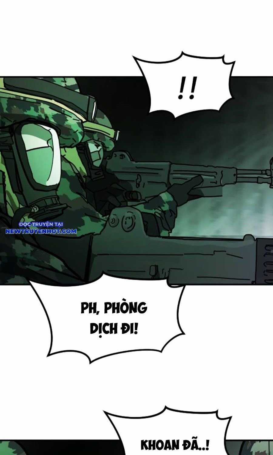 Đại Dịch Seoul - Chapter 153 - Trang 124