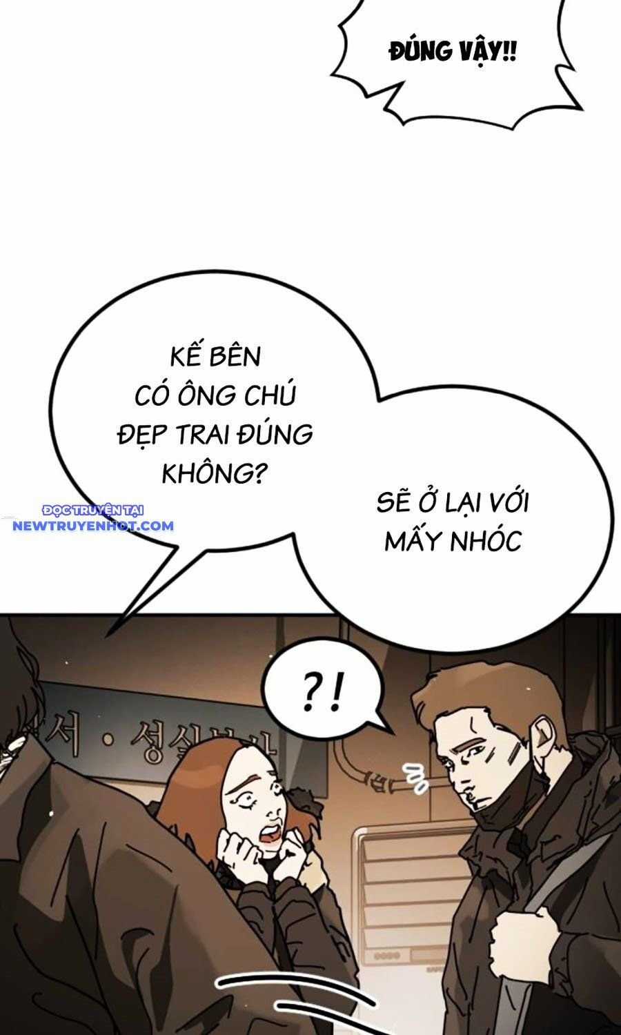 Đại Dịch Seoul - Chapter 153 - Trang 15