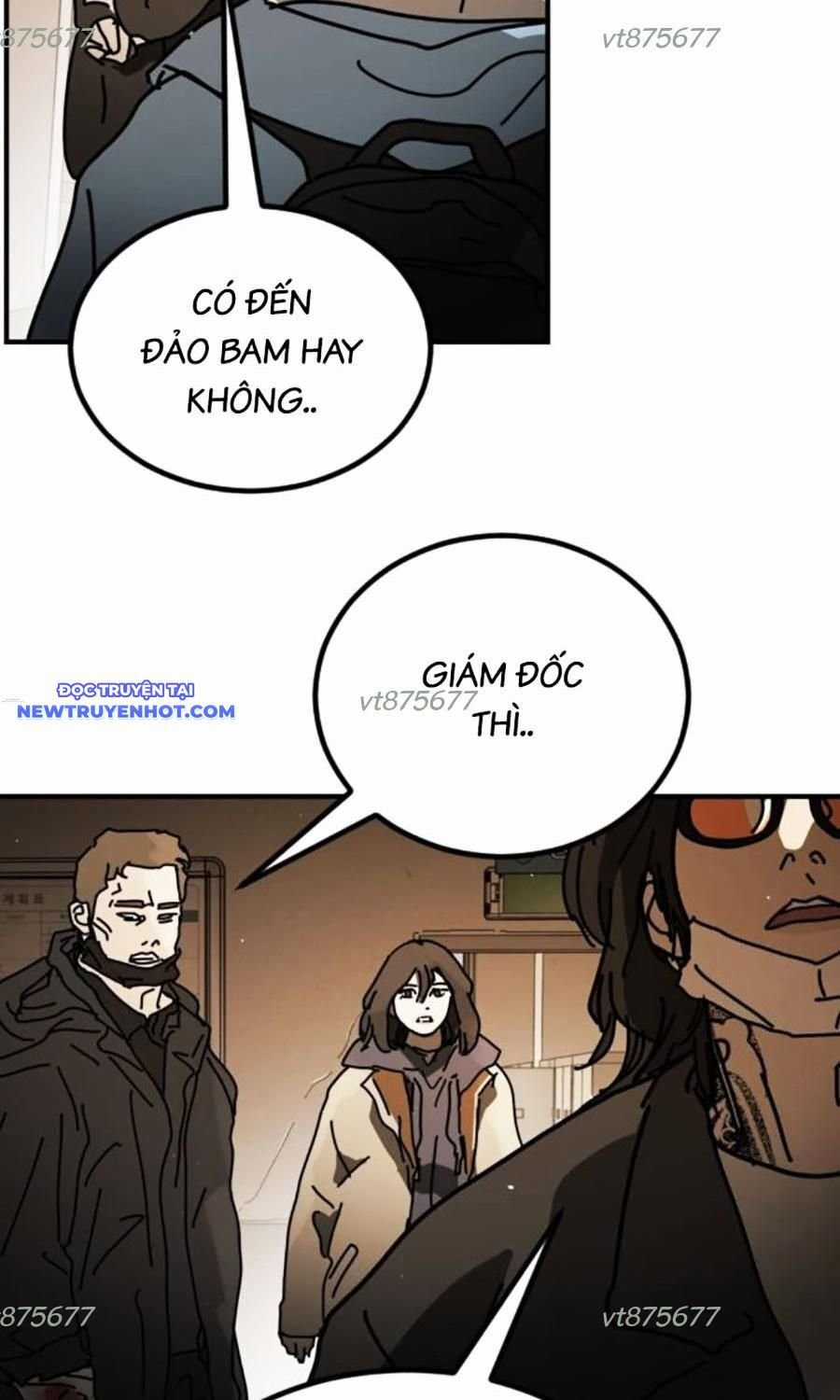 Đại Dịch Seoul - Chapter 153 - Trang 4