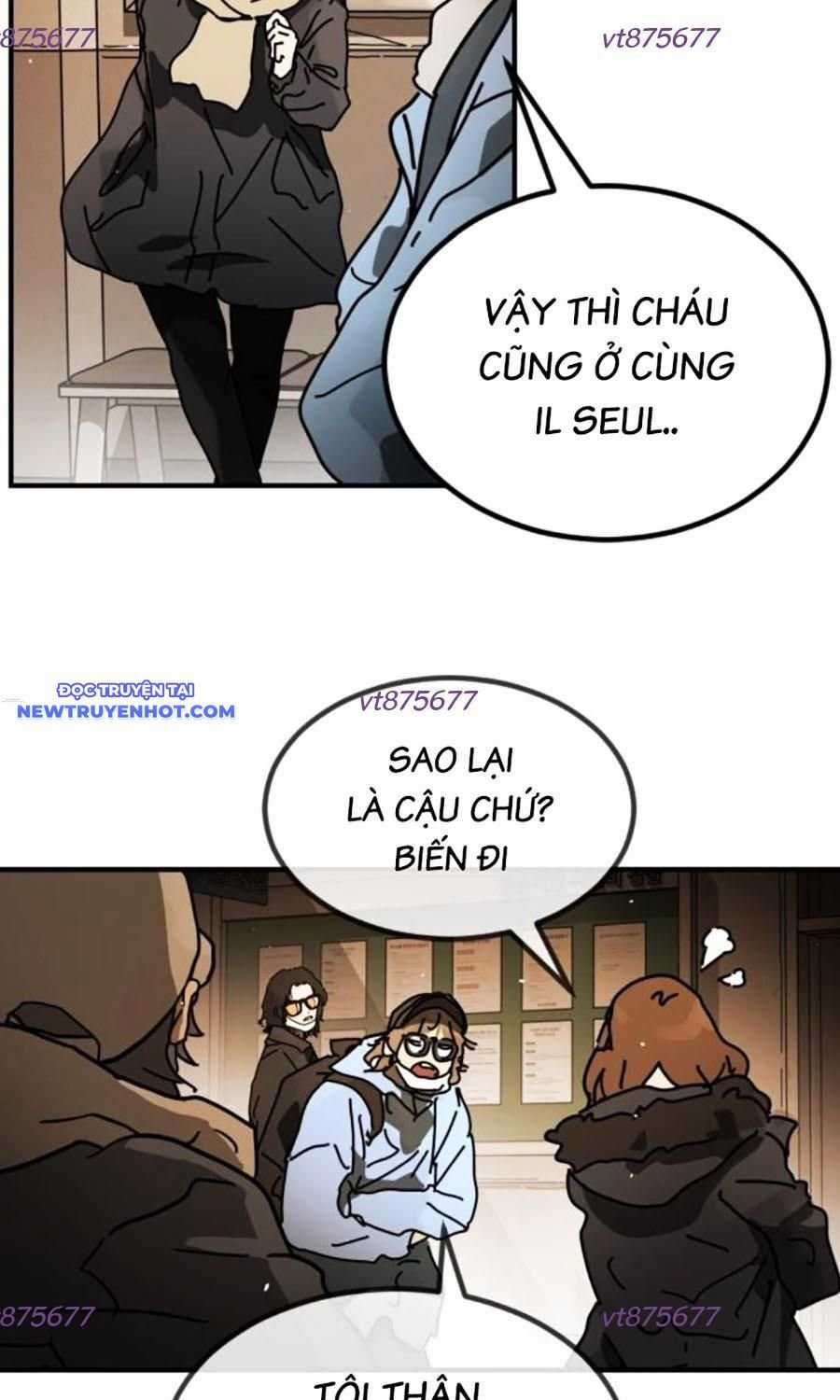 Đại Dịch Seoul - Chapter 153 - Trang 7