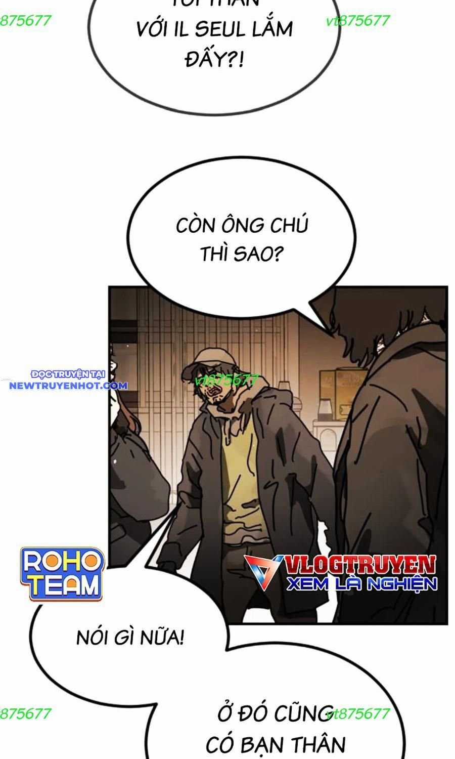 Đại Dịch Seoul - Chapter 153 - Trang 8