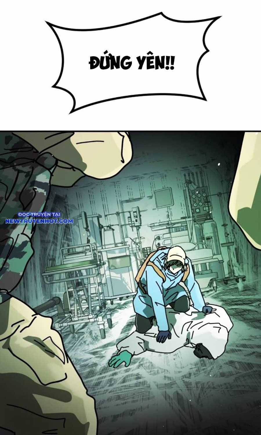 Đại Dịch Seoul - Chapter 153 - Trang 96