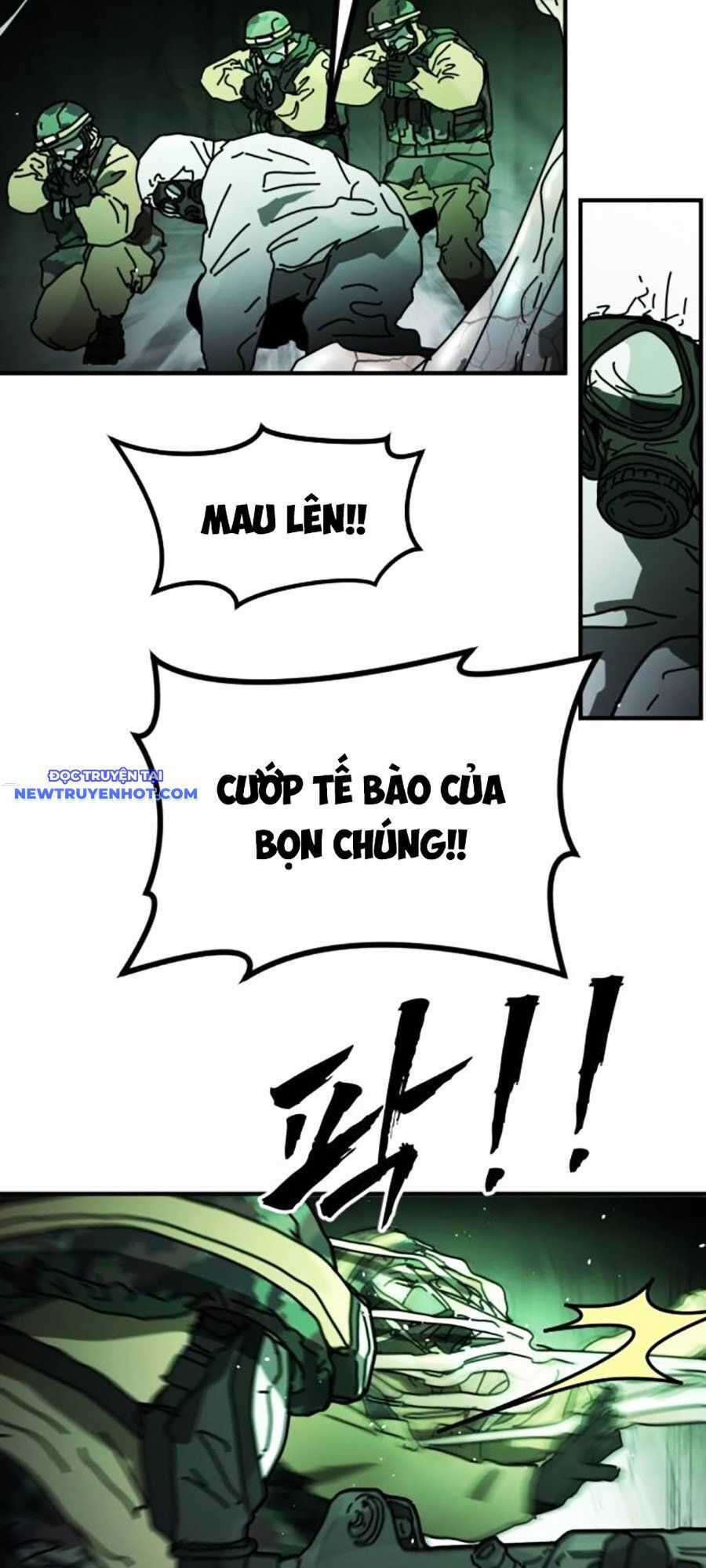 Đại Dịch Seoul - Chapter 154 - Trang 17