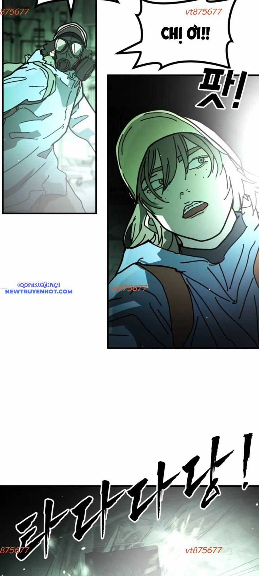 Đại Dịch Seoul - Chapter 154 - Trang 50