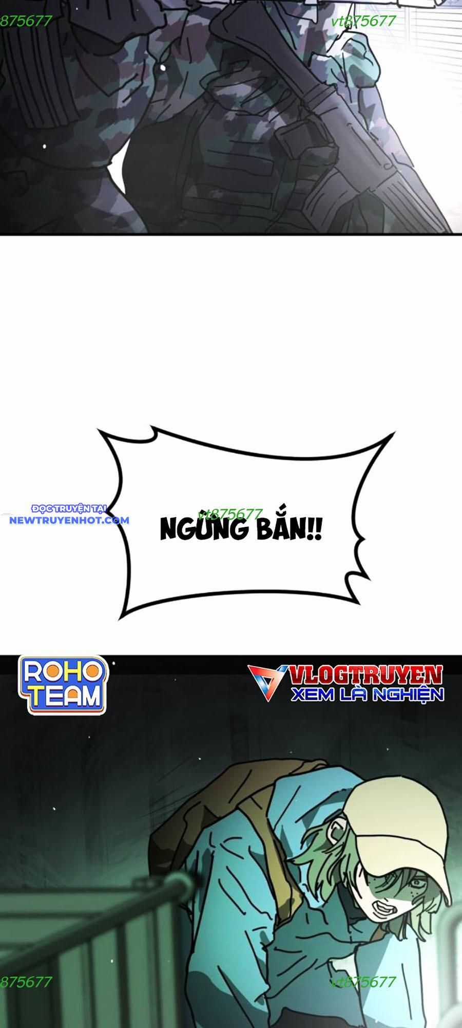 Đại Dịch Seoul - Chapter 154 - Trang 56