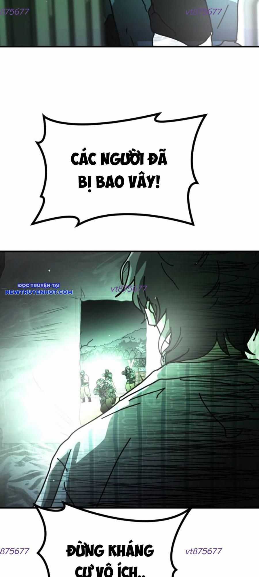 Đại Dịch Seoul - Chapter 154 - Trang 57