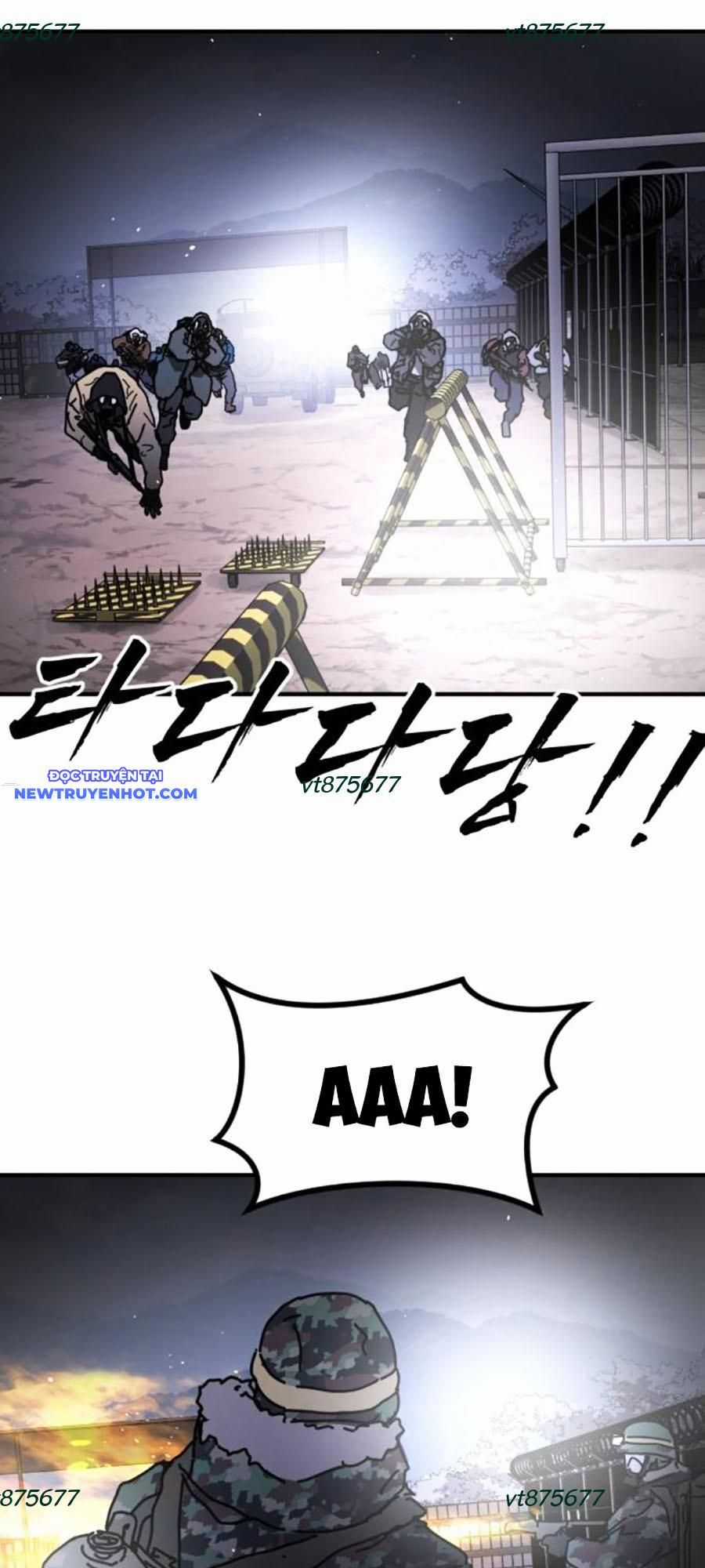 Đại Dịch Seoul - Chapter 154 - Trang 83