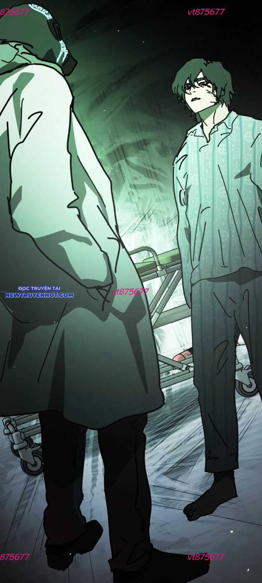 Đại Dịch Seoul - Chapter 154 - Trang 91