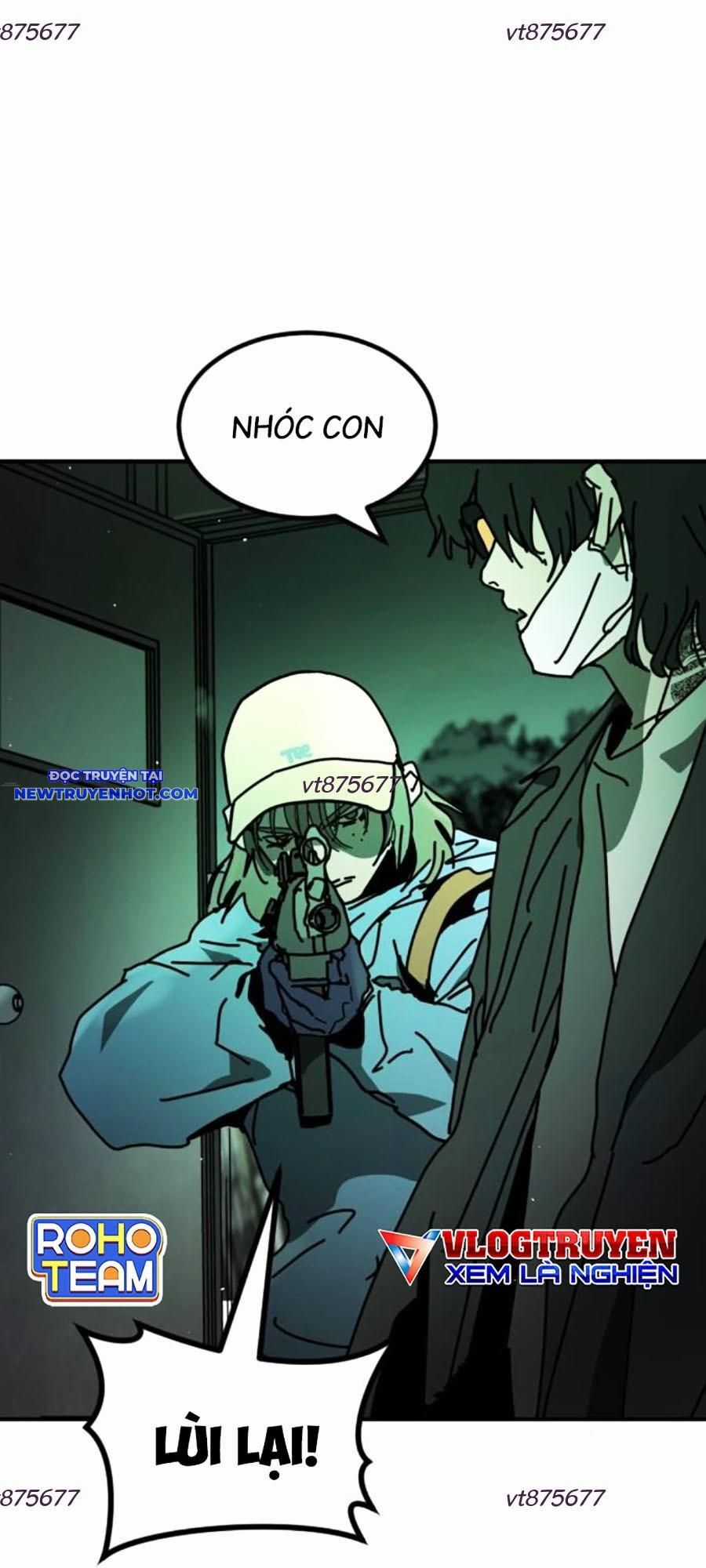 Đại Dịch Seoul - Chapter 155 - Trang 106