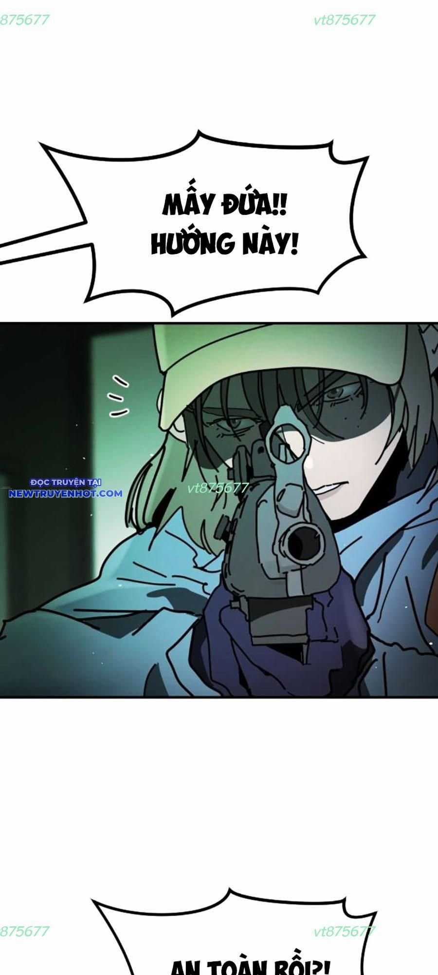 Đại Dịch Seoul - Chapter 155 - Trang 107