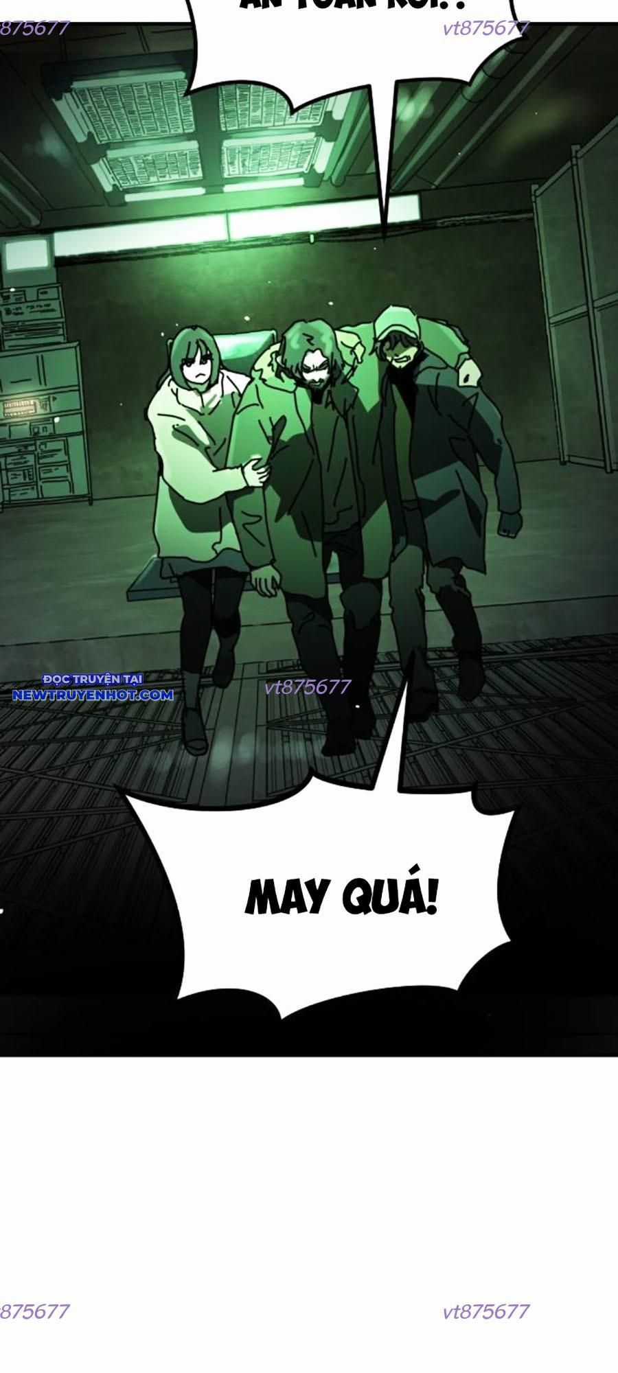 Đại Dịch Seoul - Chapter 155 - Trang 108