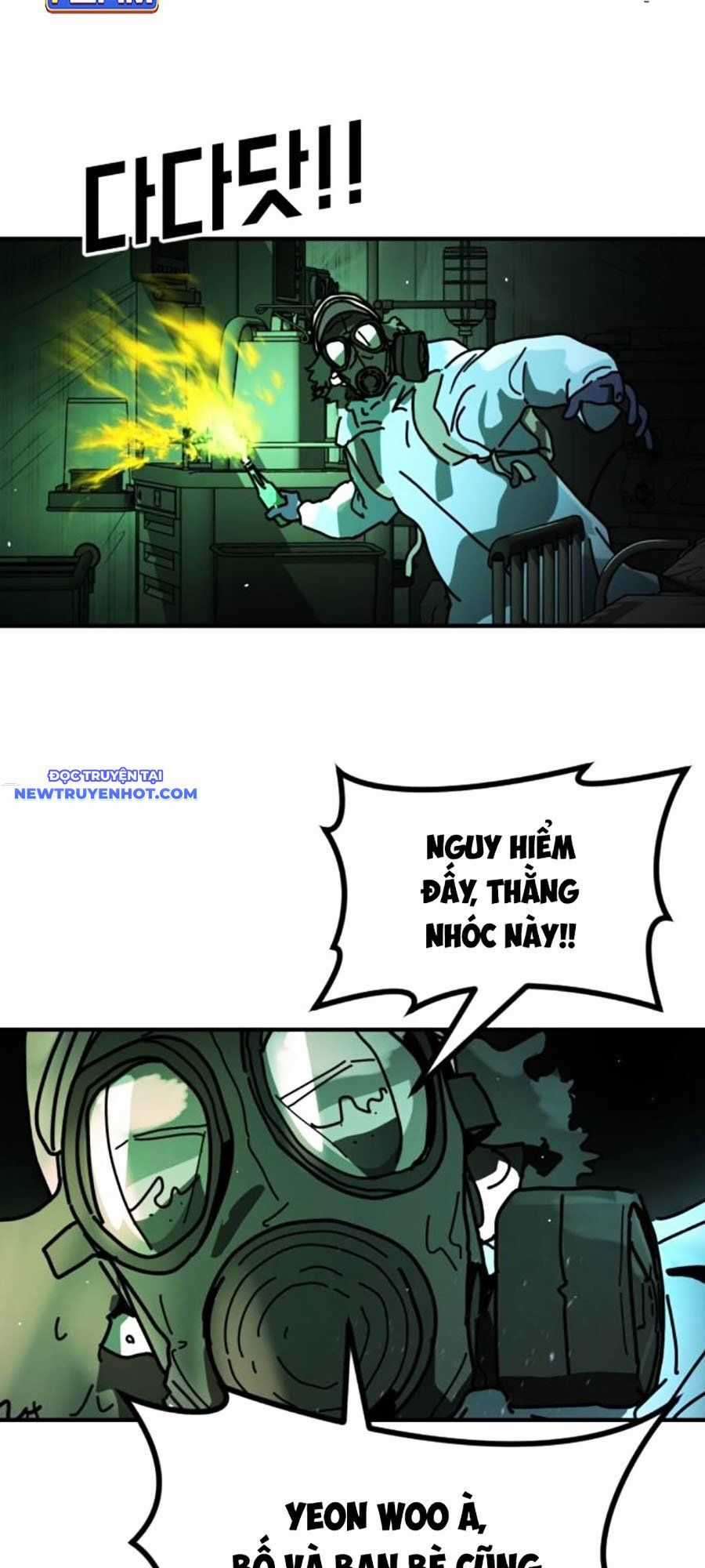 Đại Dịch Seoul - Chapter 155 - Trang 18