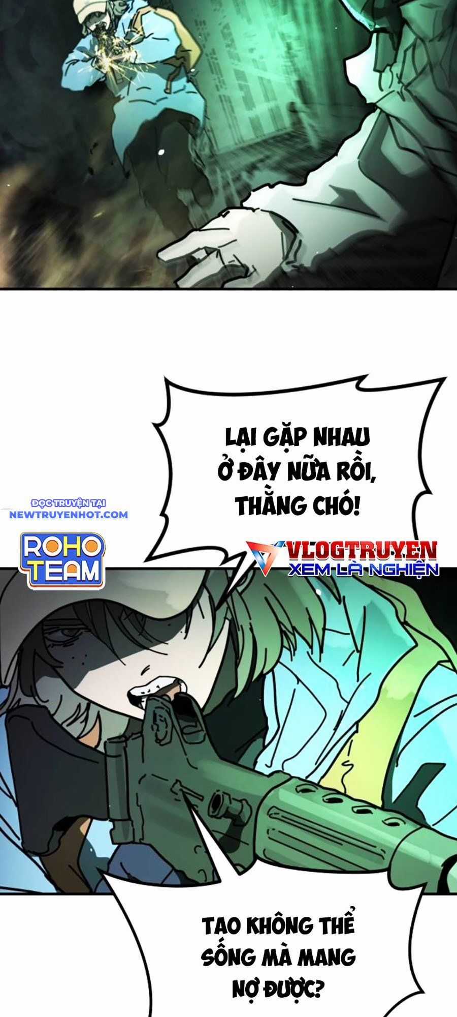 Đại Dịch Seoul - Chapter 155 - Trang 21