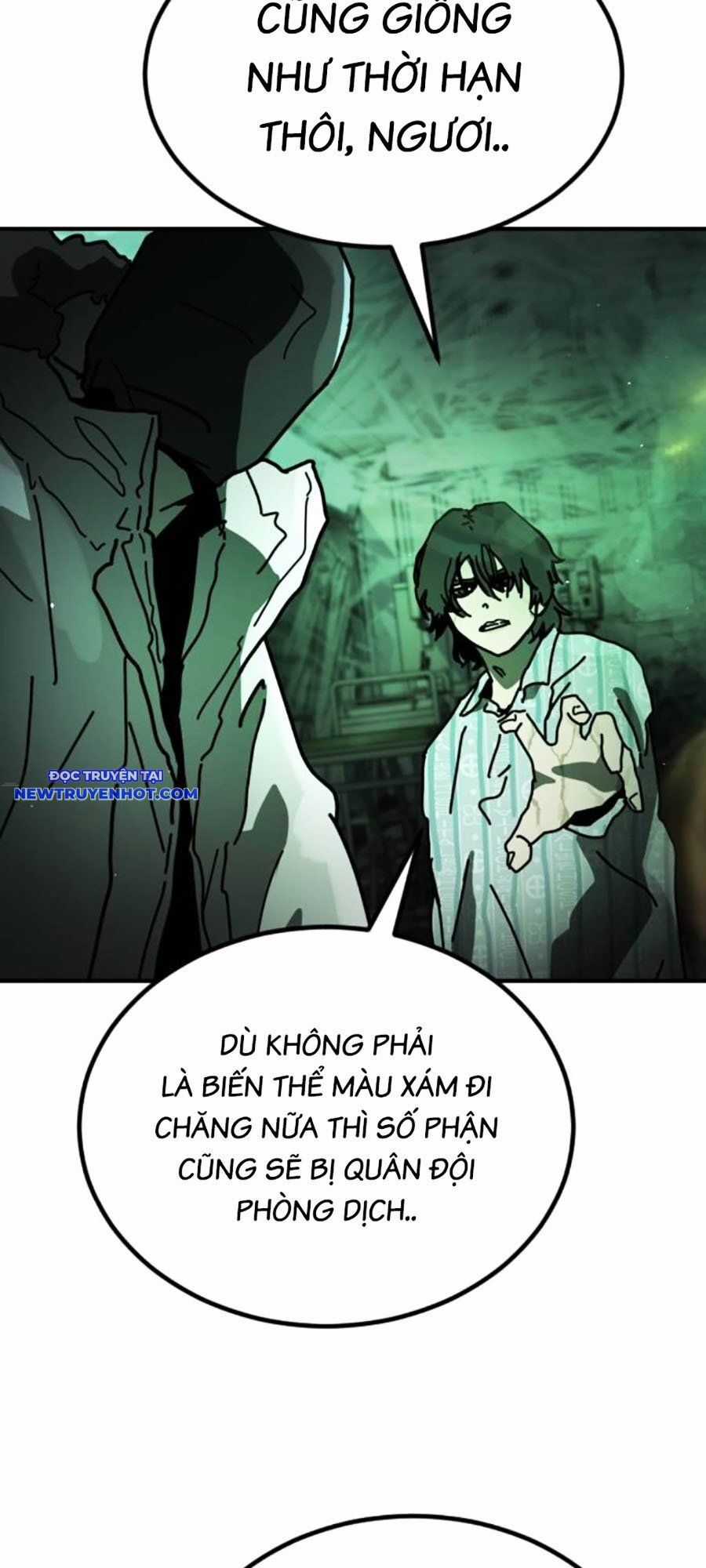 Đại Dịch Seoul - Chapter 155 - Trang 32