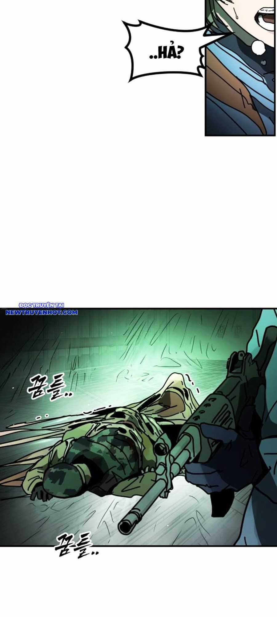 Đại Dịch Seoul - Chapter 155 - Trang 40