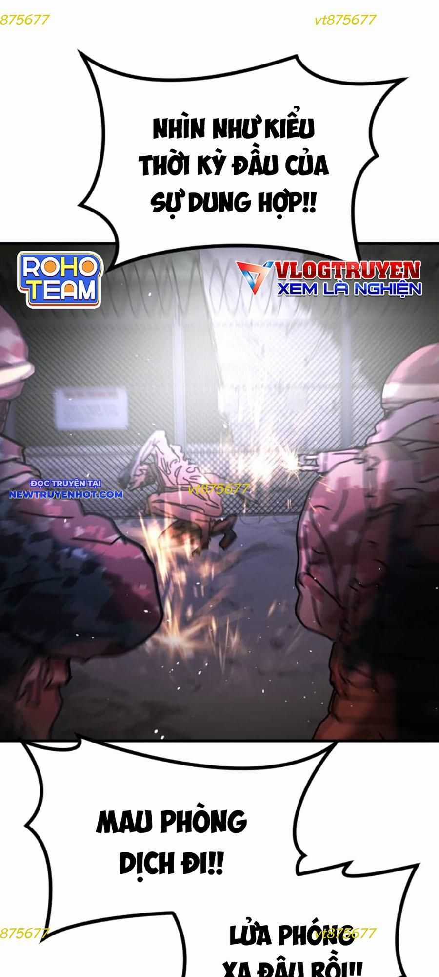 Đại Dịch Seoul - Chapter 155 - Trang 63