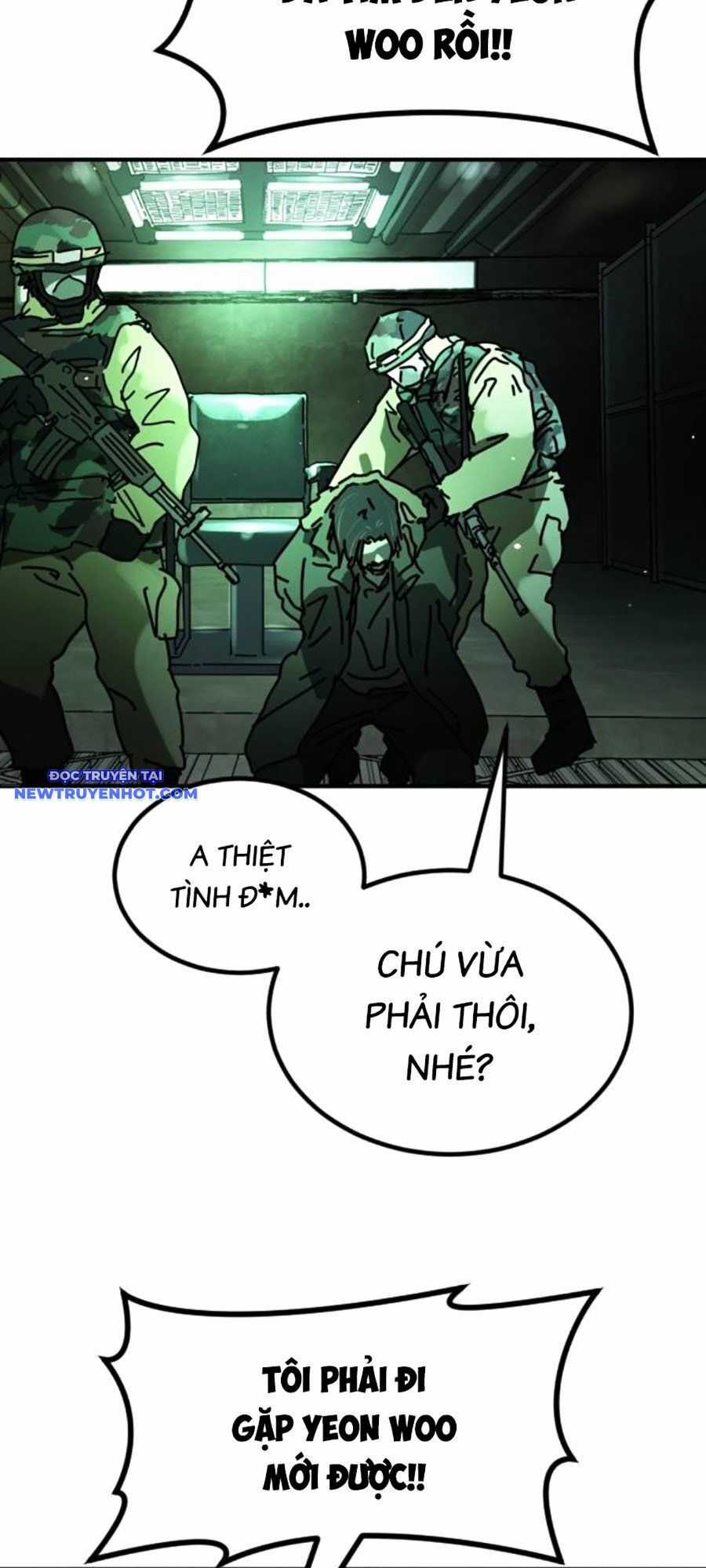 Đại Dịch Seoul - Chapter 155 - Trang 83