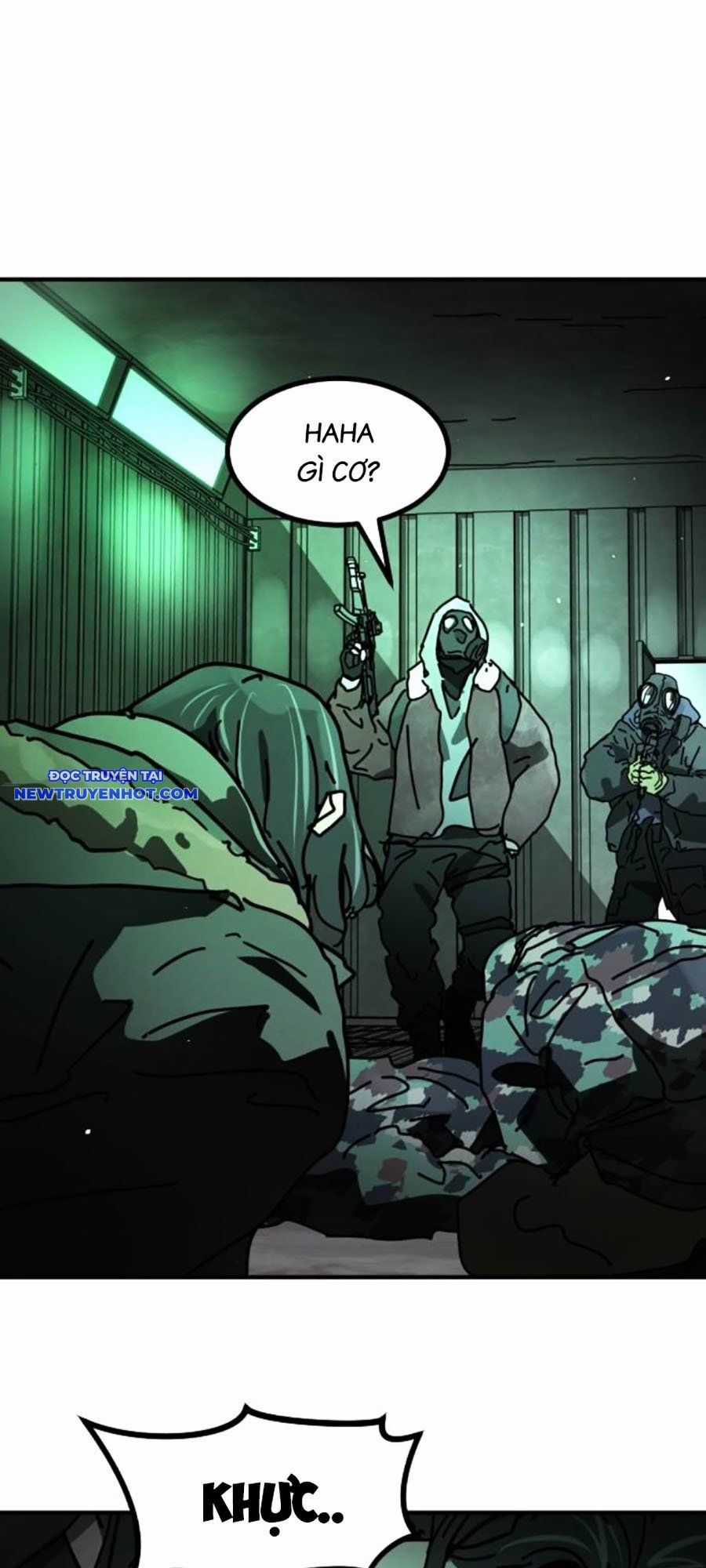 Đại Dịch Seoul - Chapter 155 - Trang 92