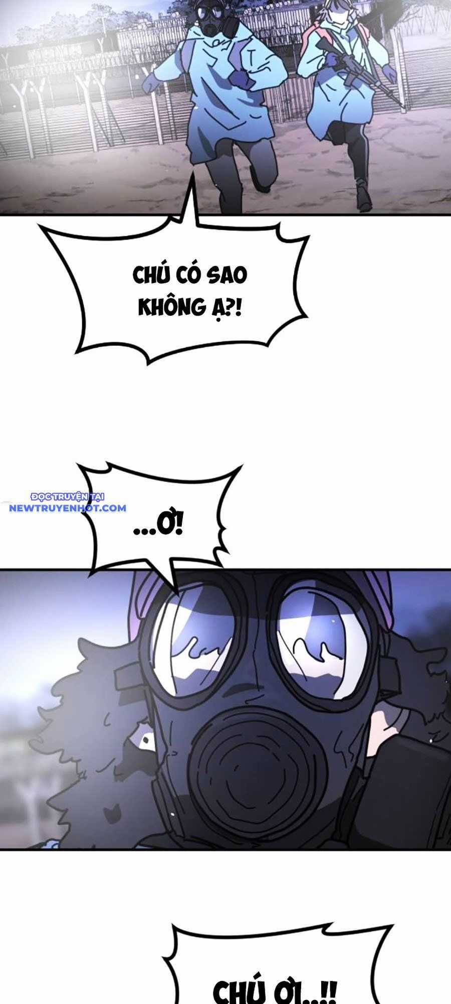 Đại Dịch Seoul - Chapter 155 - Trang 98