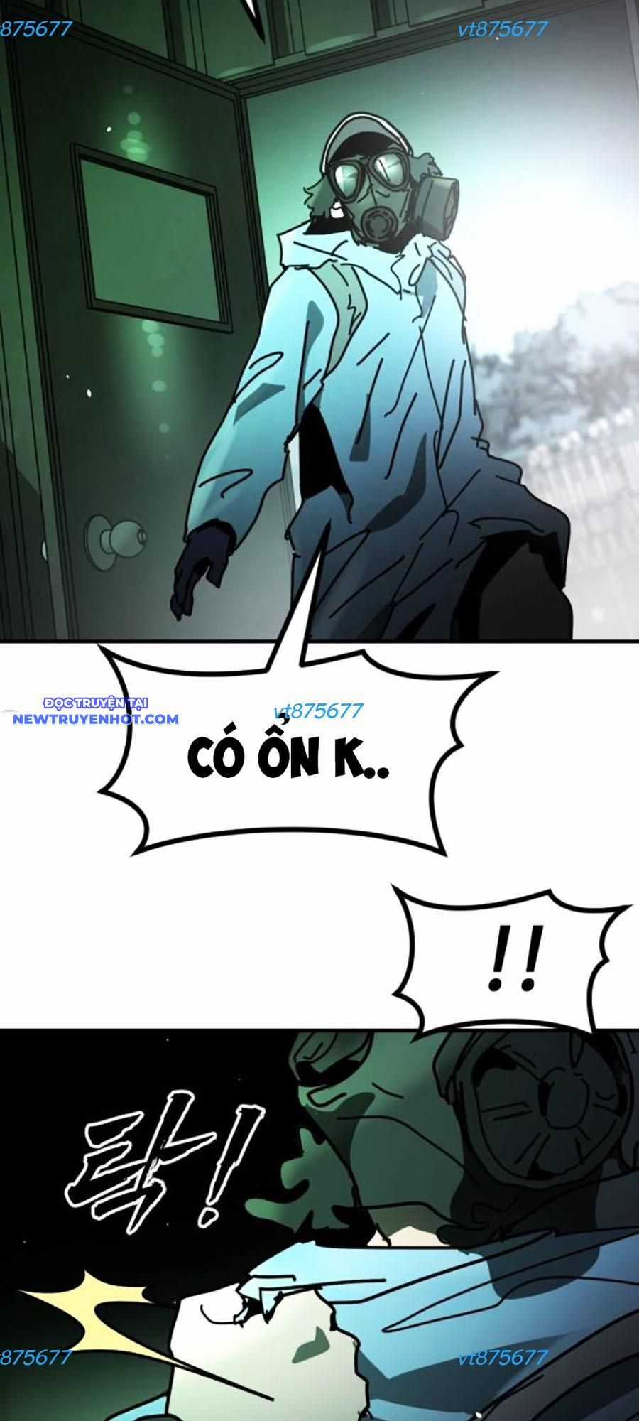 Đại Dịch Seoul - Chapter 155 - Trang 100