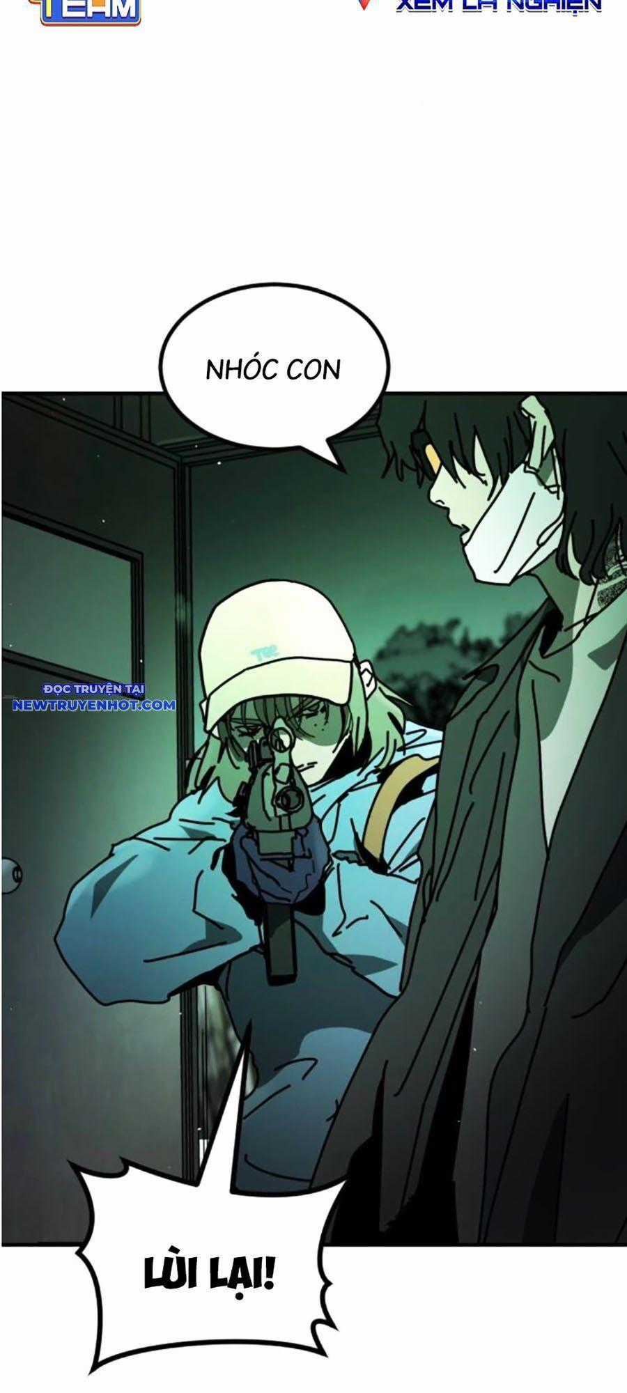 Đại Dịch Seoul - Chapter 156 - Trang 2