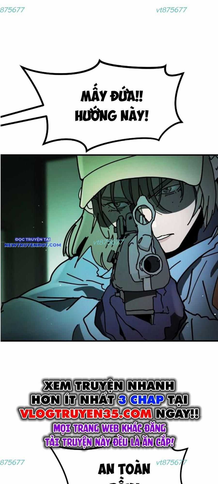 Đại Dịch Seoul - Chapter 156 - Trang 3