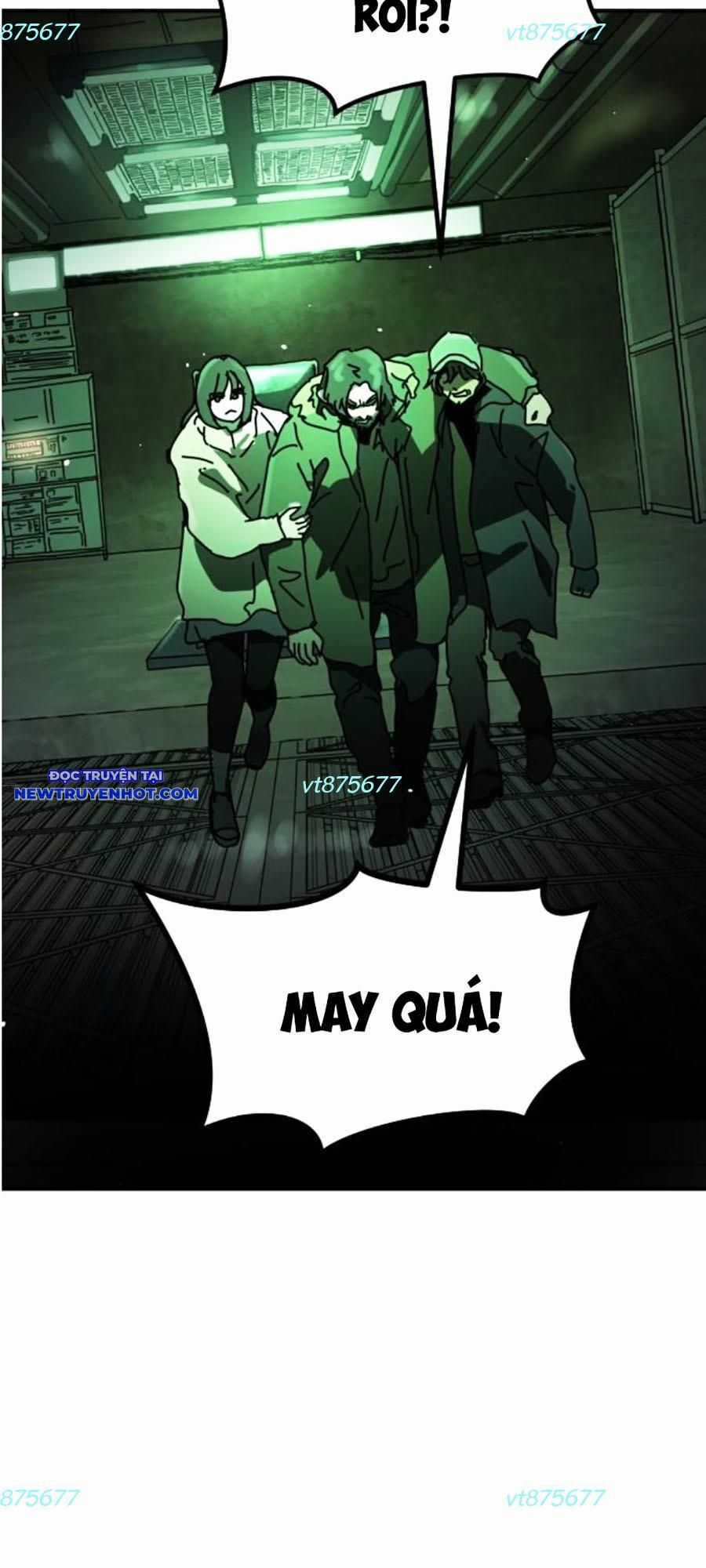 Đại Dịch Seoul - Chapter 156 - Trang 4