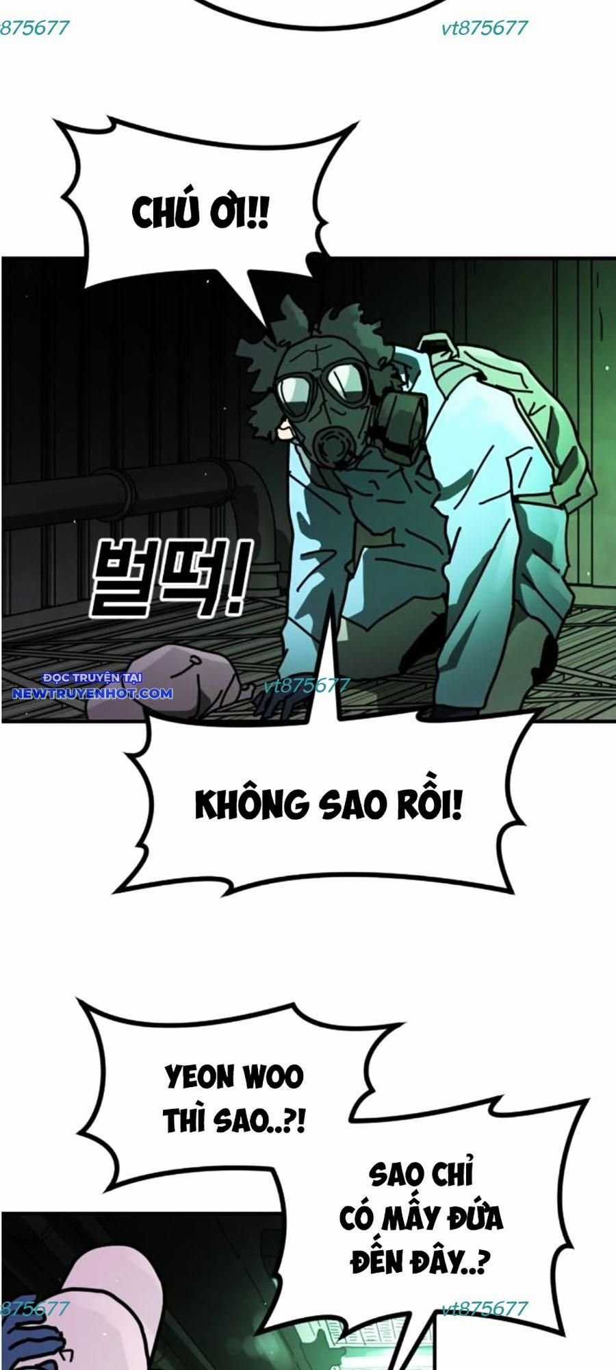 Đại Dịch Seoul - Chapter 156 - Trang 6