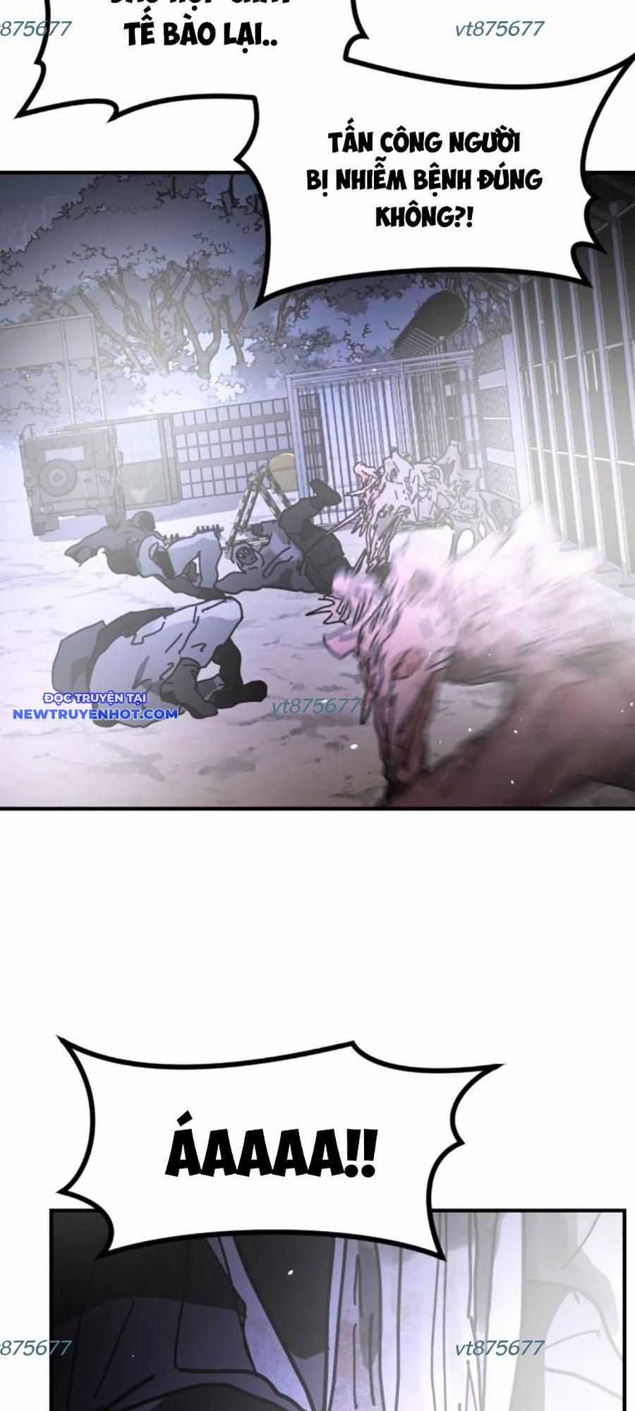 Đại Dịch Seoul - Chapter 156 - Trang 59